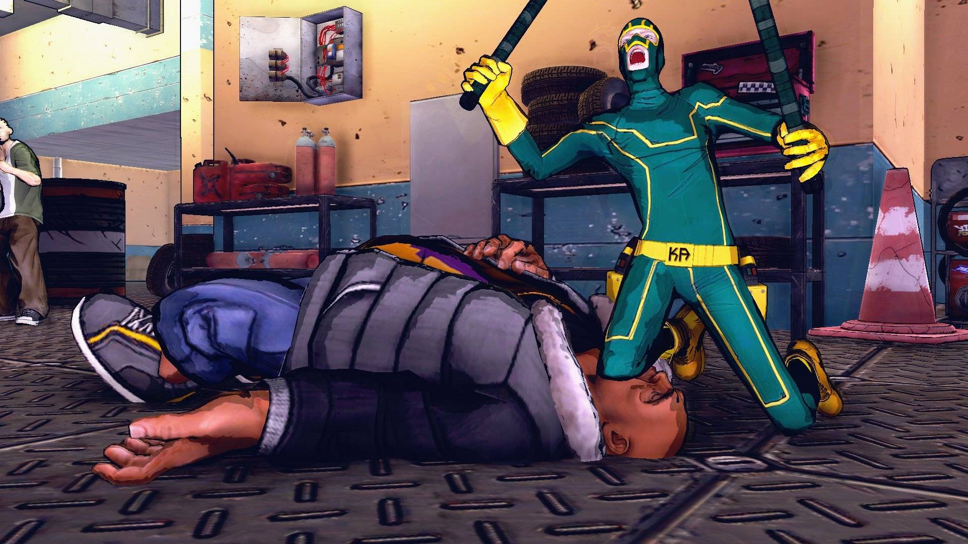Kick-Ass 2 - Imagen 10